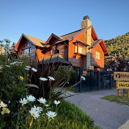 Apart Hotel Naum San Martín de los Andes Eksteriør bilde
