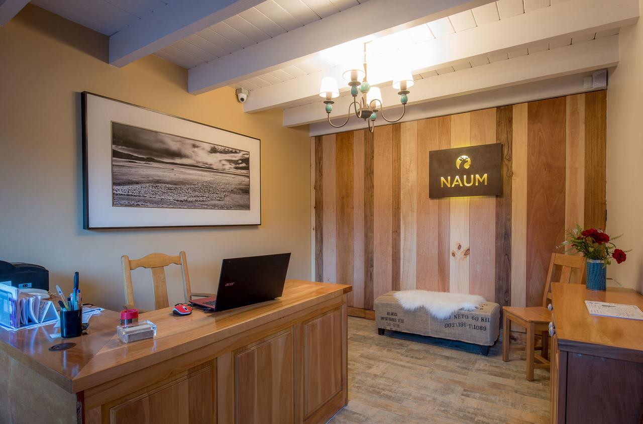 Apart Hotel Naum San Martín de los Andes Eksteriør bilde