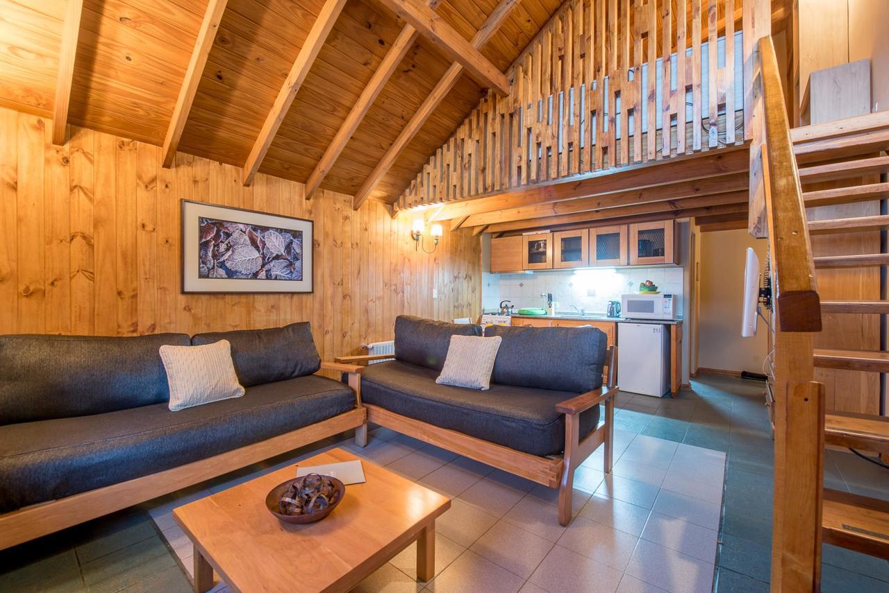 Apart Hotel Naum San Martín de los Andes Eksteriør bilde