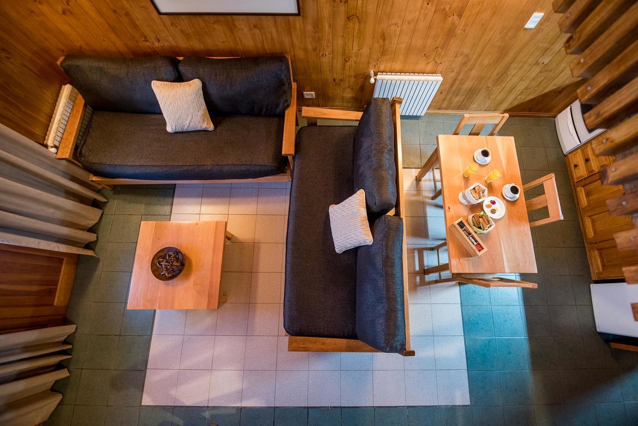 Apart Hotel Naum San Martín de los Andes Eksteriør bilde