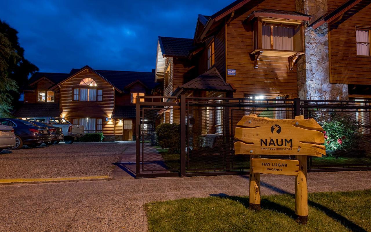 Apart Hotel Naum San Martín de los Andes Eksteriør bilde