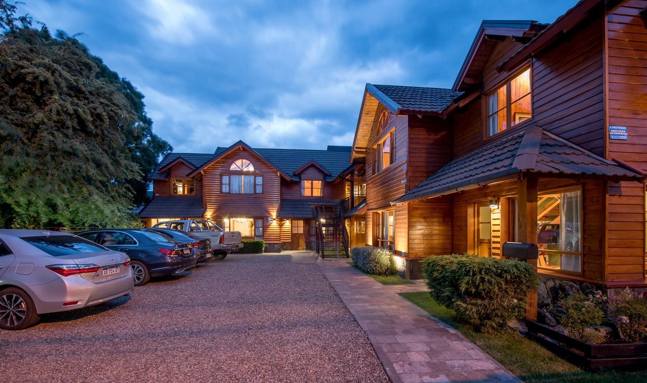 Apart Hotel Naum San Martín de los Andes Eksteriør bilde