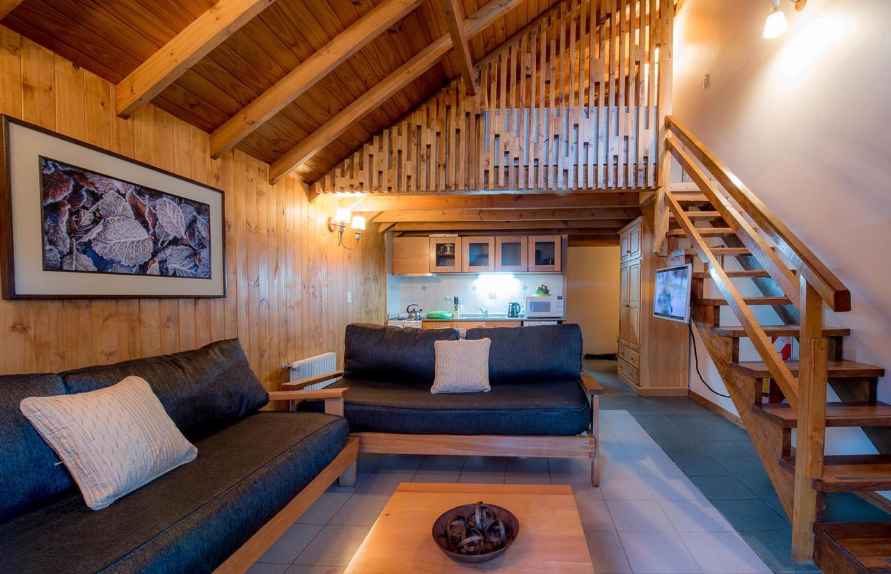 Apart Hotel Naum San Martín de los Andes Eksteriør bilde