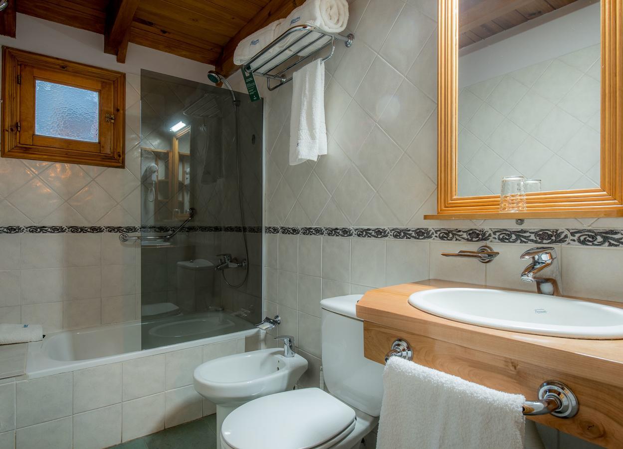 Apart Hotel Naum San Martín de los Andes Eksteriør bilde