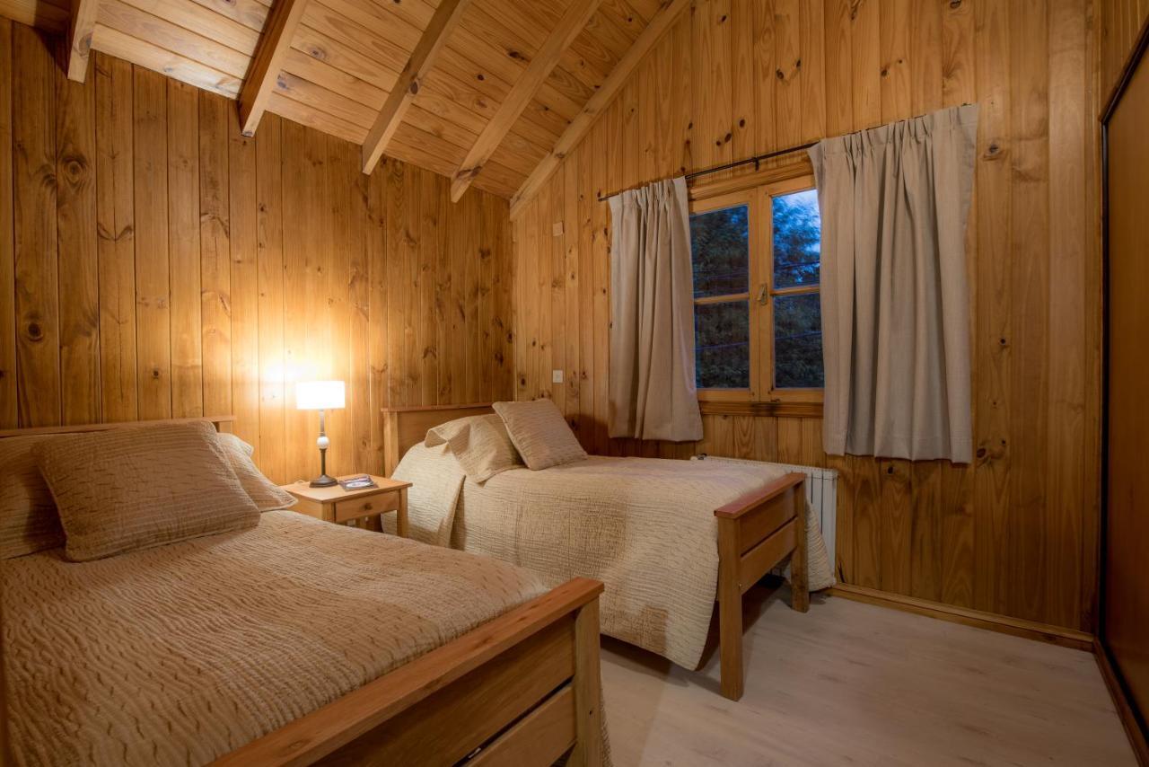 Apart Hotel Naum San Martín de los Andes Eksteriør bilde