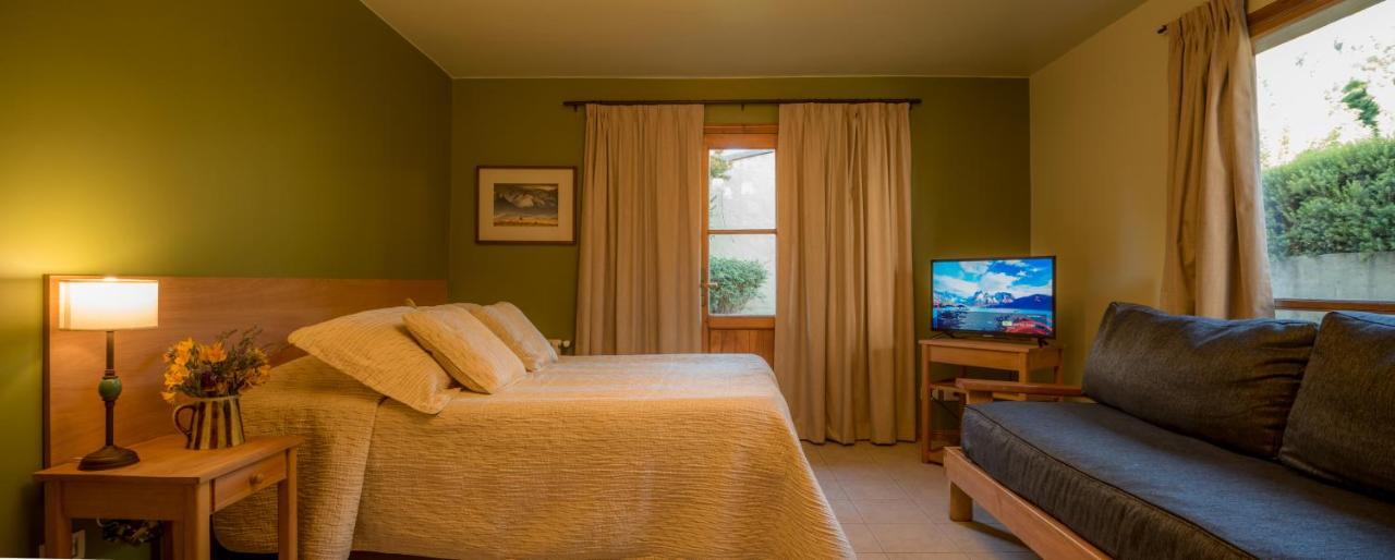 Apart Hotel Naum San Martín de los Andes Eksteriør bilde
