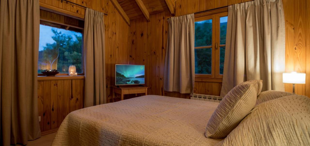 Apart Hotel Naum San Martín de los Andes Eksteriør bilde